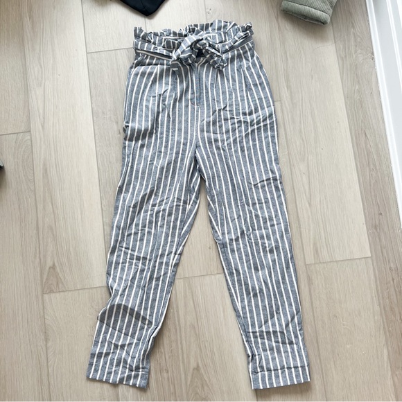 Urban Outfitters Striped Pants - Picture 1 of 3